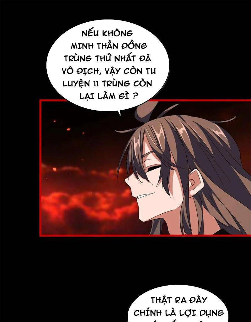 Đại Quản Gia Là Ma Hoàng - Chapter 285 - Page 60