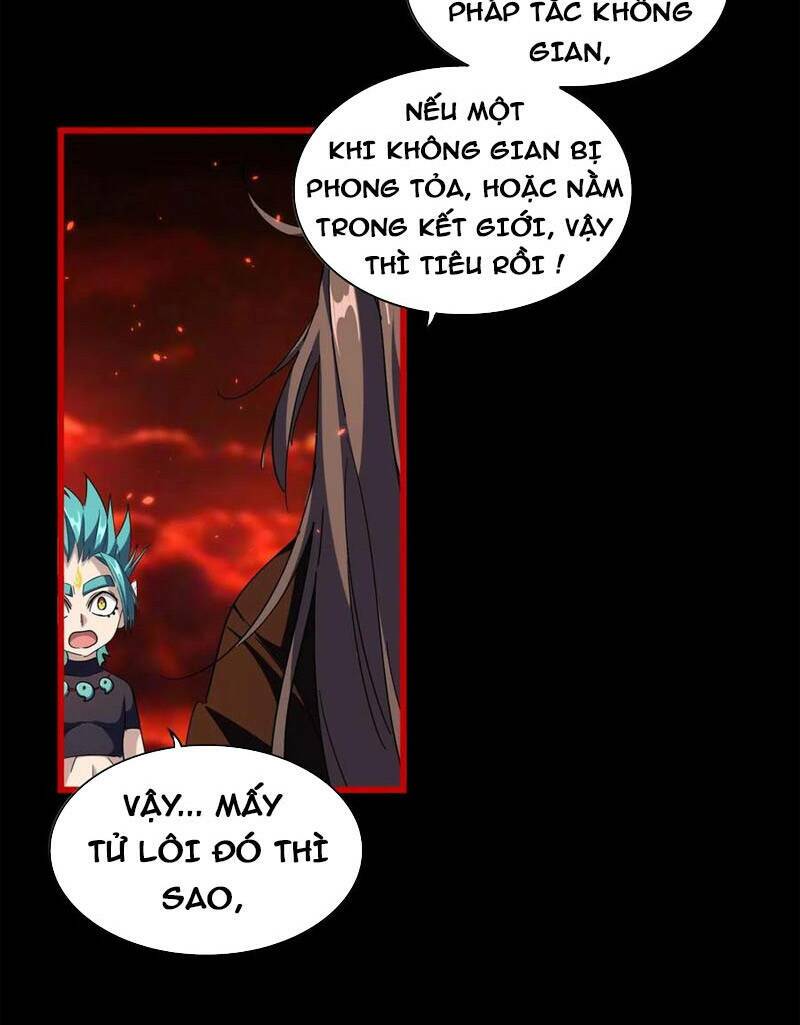 Đại Quản Gia Là Ma Hoàng - Chapter 285 - Page 61