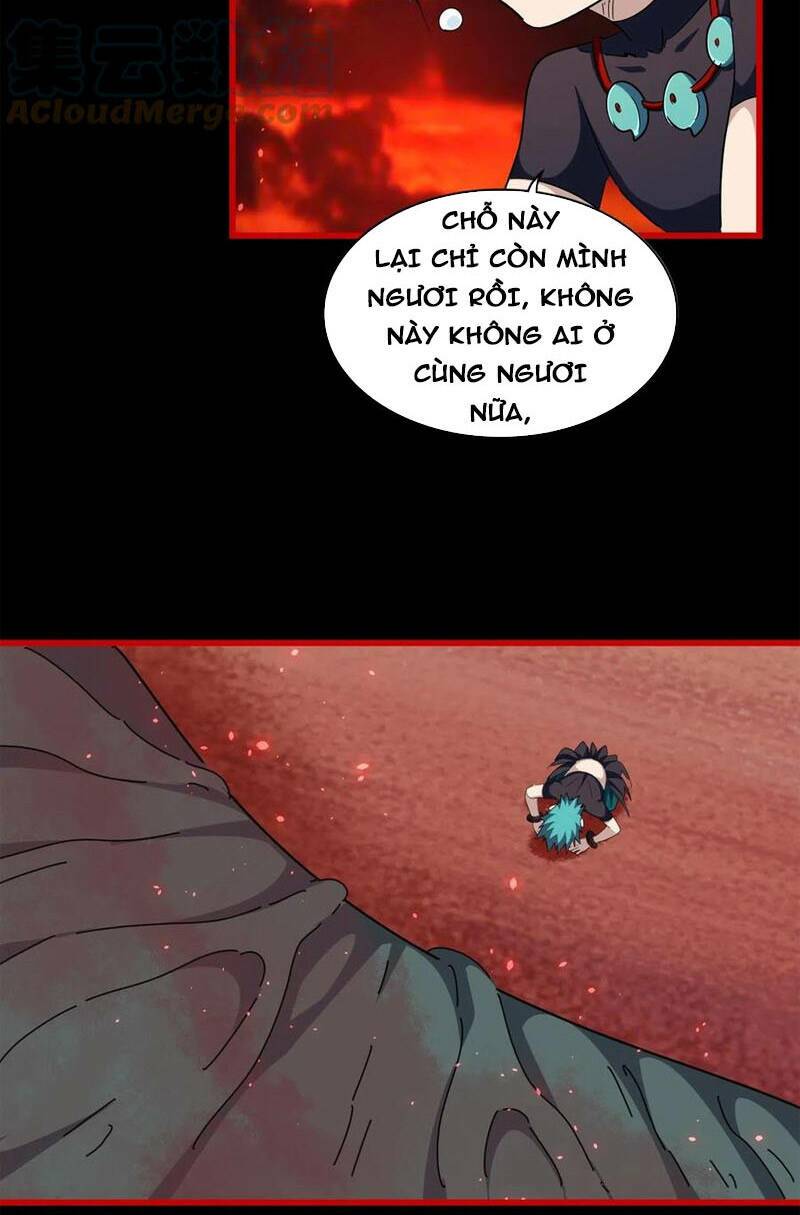 Đại Quản Gia Là Ma Hoàng - Chapter 286 - Page 16