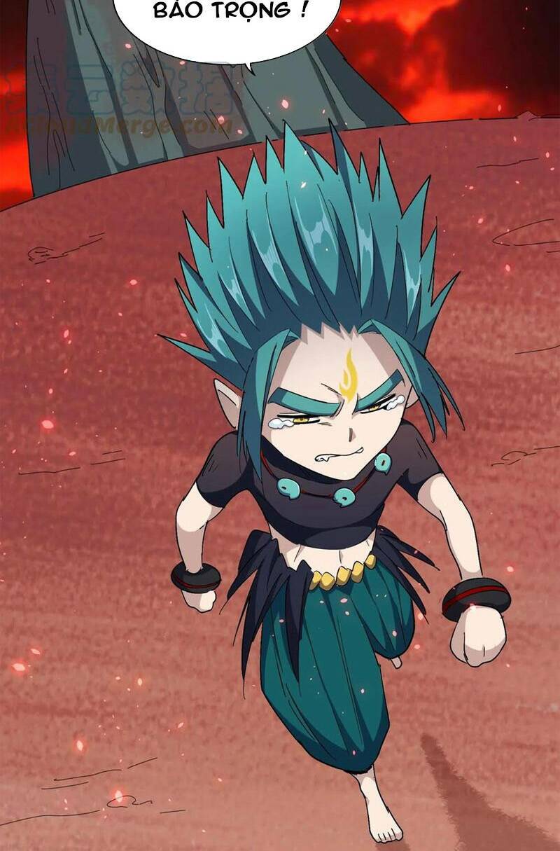 Đại Quản Gia Là Ma Hoàng - Chapter 286 - Page 18