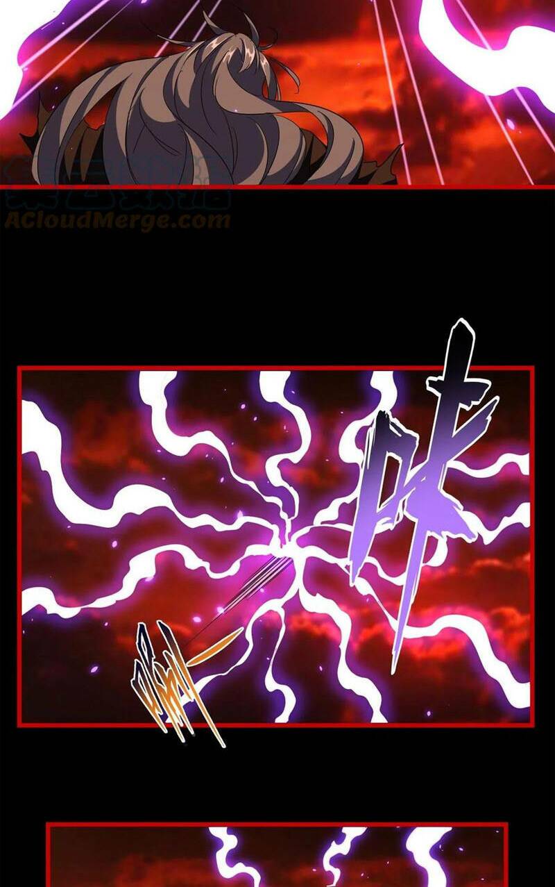 Đại Quản Gia Là Ma Hoàng - Chapter 286 - Page 37