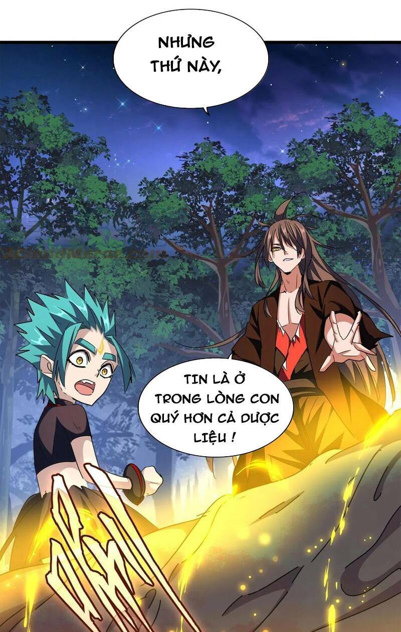 Đại Quản Gia Là Ma Hoàng - Chapter 286 - Page 48