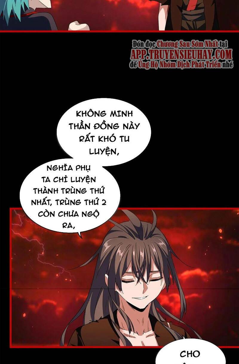 Đại Quản Gia Là Ma Hoàng - Chapter 286 - Page 4