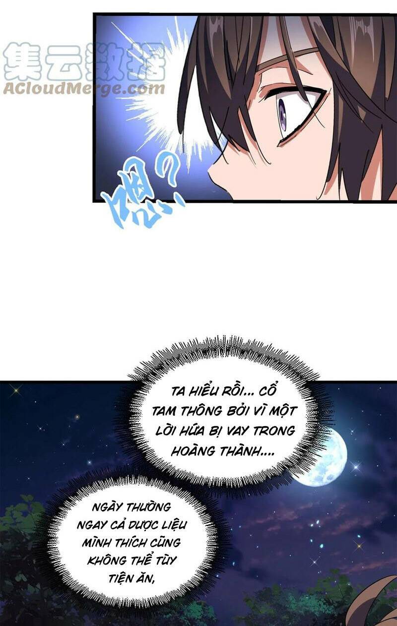 Đại Quản Gia Là Ma Hoàng - Chapter 286 - Page 56