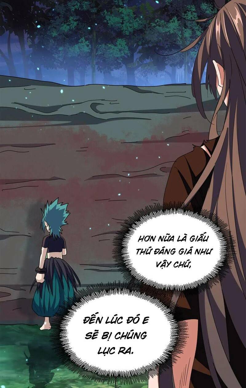 Đại Quản Gia Là Ma Hoàng - Chapter 286 - Page 57