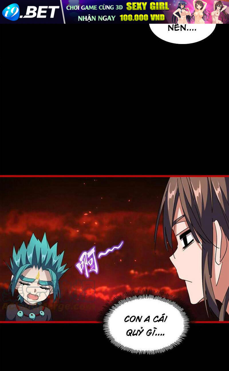 Đại Quản Gia Là Ma Hoàng - Chapter 286 - Page 5