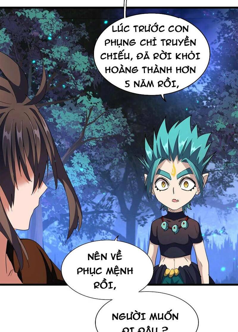 Đại Quản Gia Là Ma Hoàng - Chapter 286 - Page 63