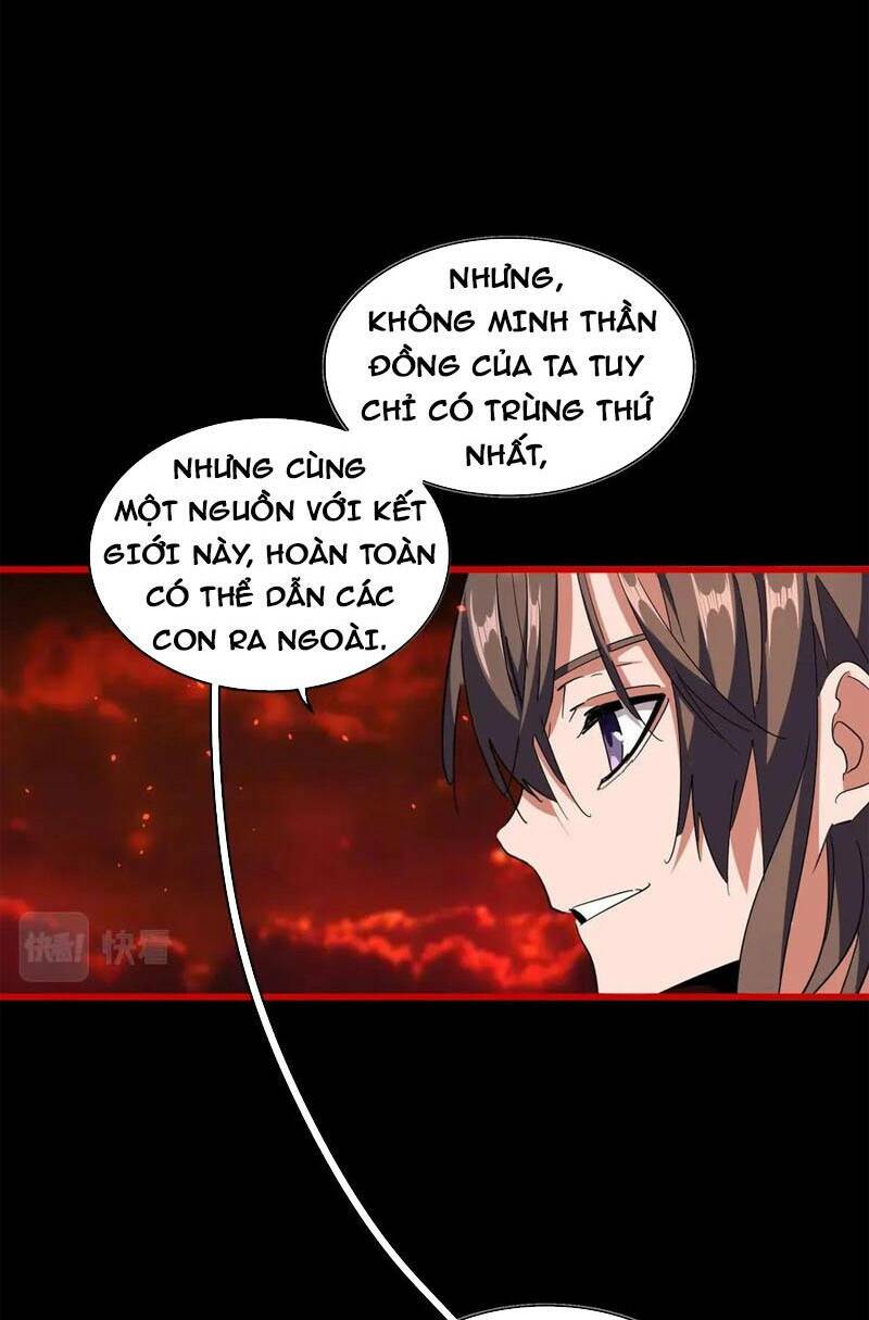 Đại Quản Gia Là Ma Hoàng - Chapter 286 - Page 6