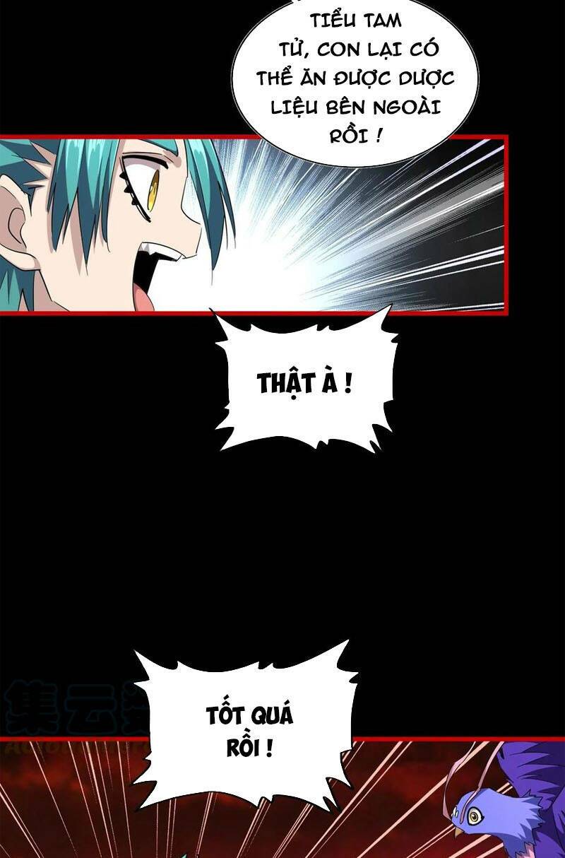 Đại Quản Gia Là Ma Hoàng - Chapter 286 - Page 7