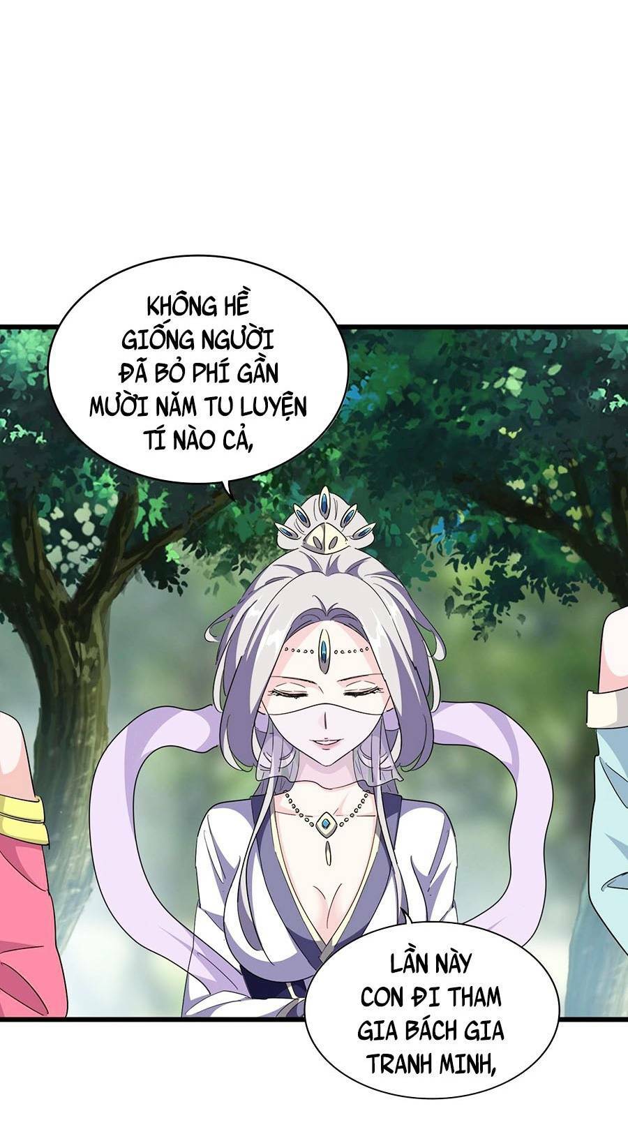 Đại Quản Gia Là Ma Hoàng - Chapter 287 - Page 10