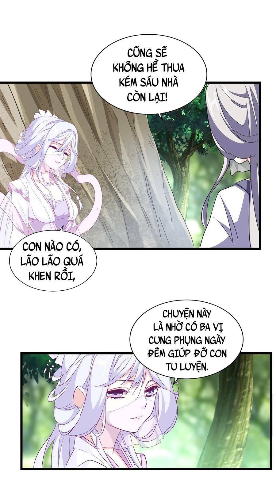 Đại Quản Gia Là Ma Hoàng - Chapter 287 - Page 11