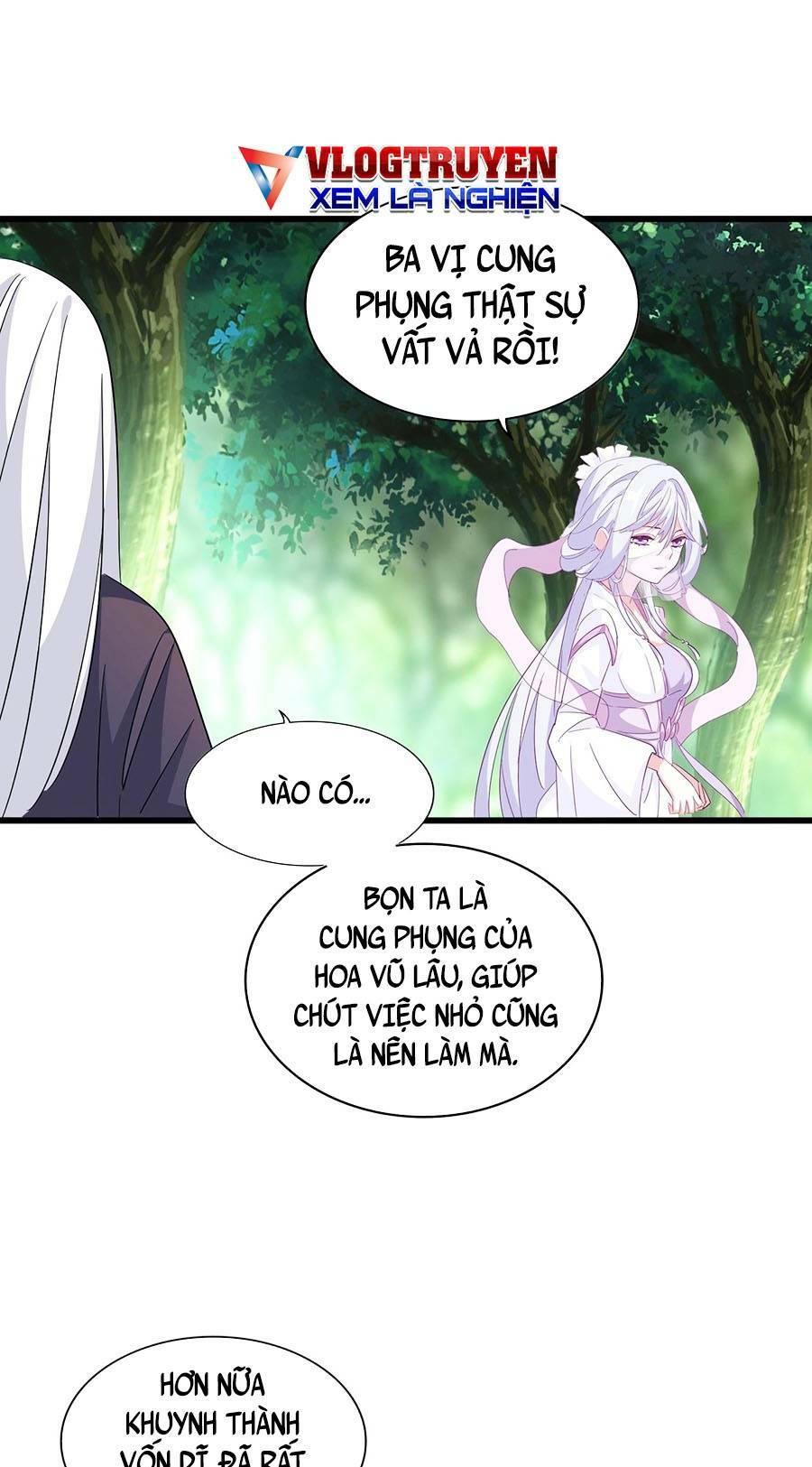Đại Quản Gia Là Ma Hoàng - Chapter 287 - Page 12