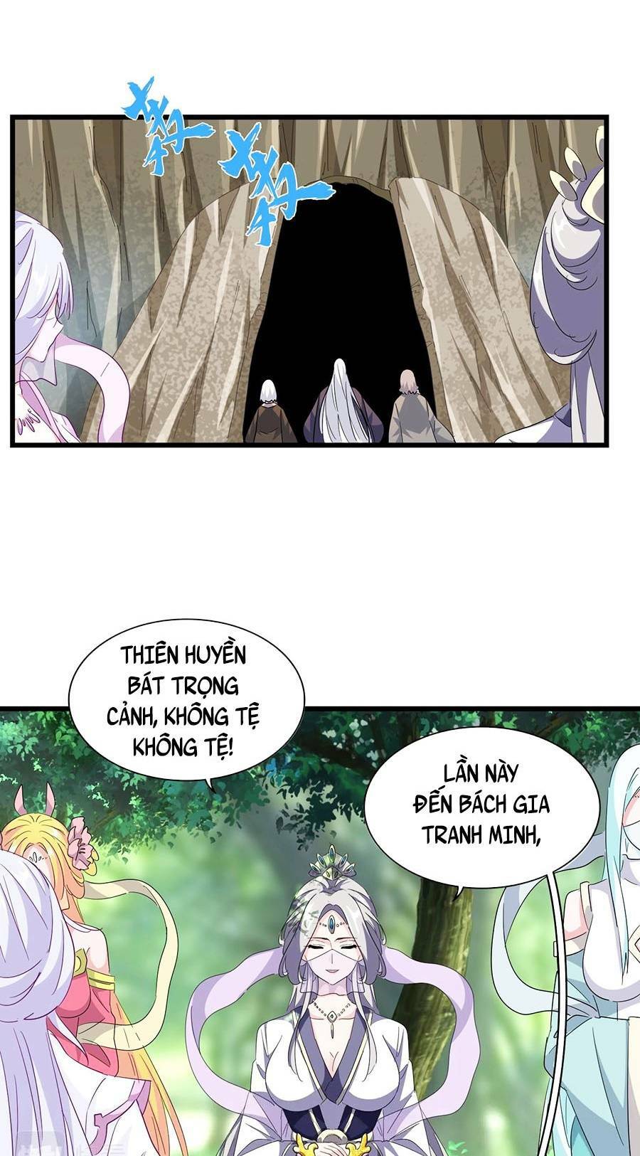 Đại Quản Gia Là Ma Hoàng - Chapter 287 - Page 14