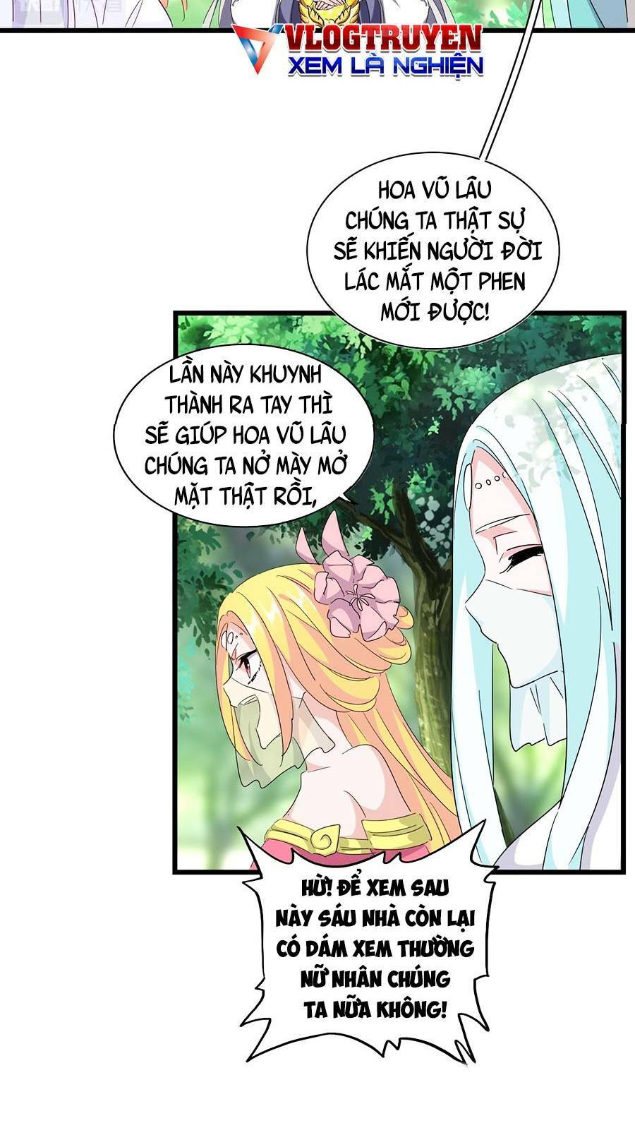 Đại Quản Gia Là Ma Hoàng - Chapter 287 - Page 15