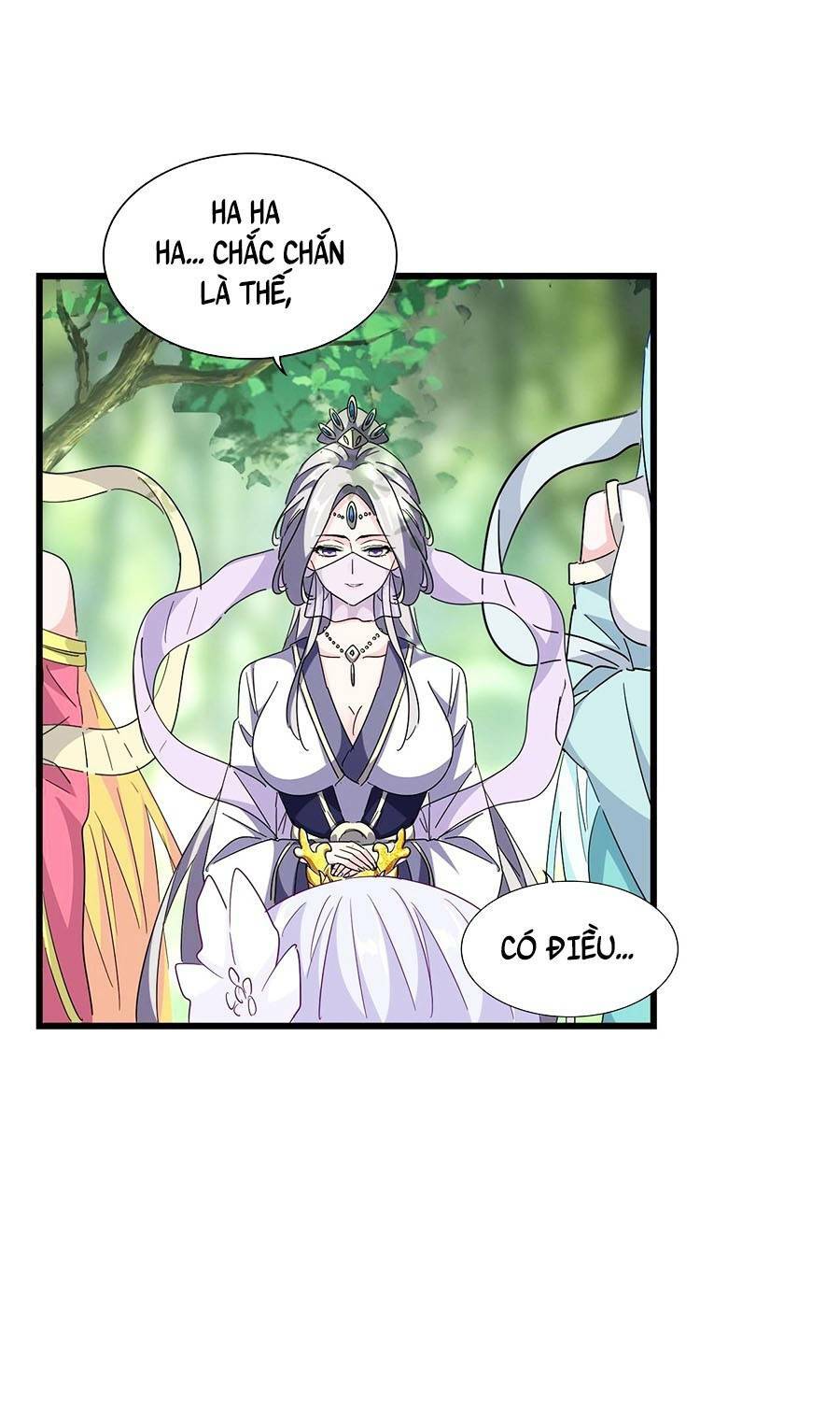 Đại Quản Gia Là Ma Hoàng - Chapter 287 - Page 16