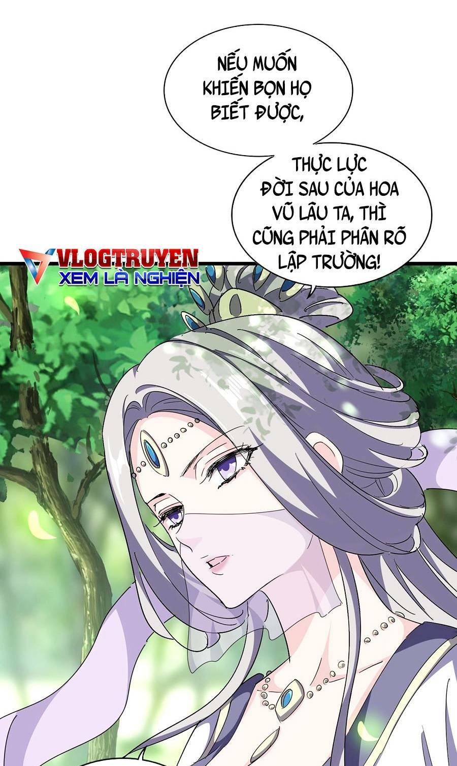 Đại Quản Gia Là Ma Hoàng - Chapter 287 - Page 17