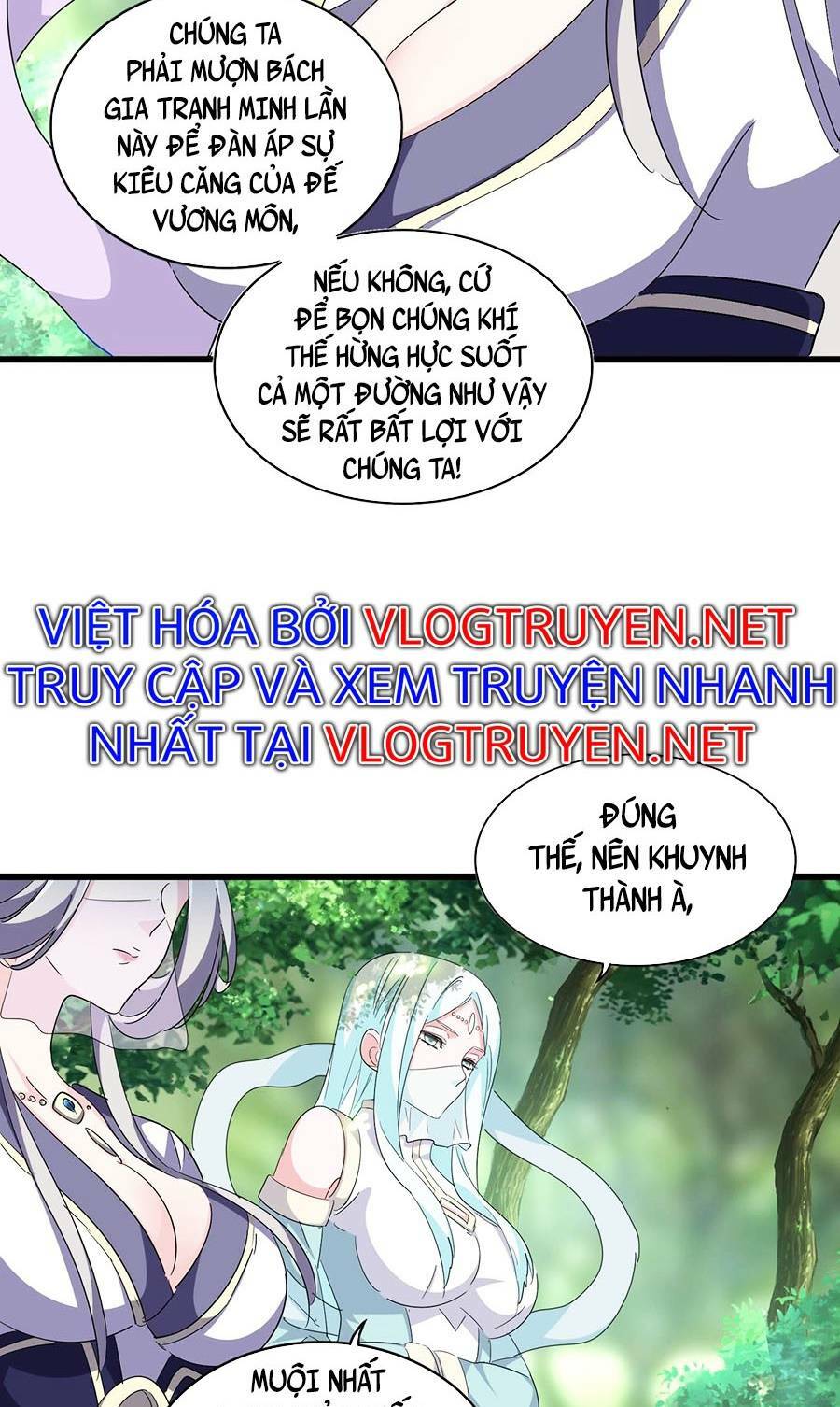 Đại Quản Gia Là Ma Hoàng - Chapter 287 - Page 18