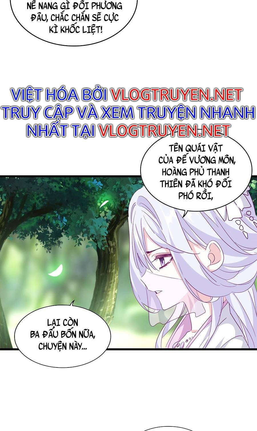 Đại Quản Gia Là Ma Hoàng - Chapter 287 - Page 21