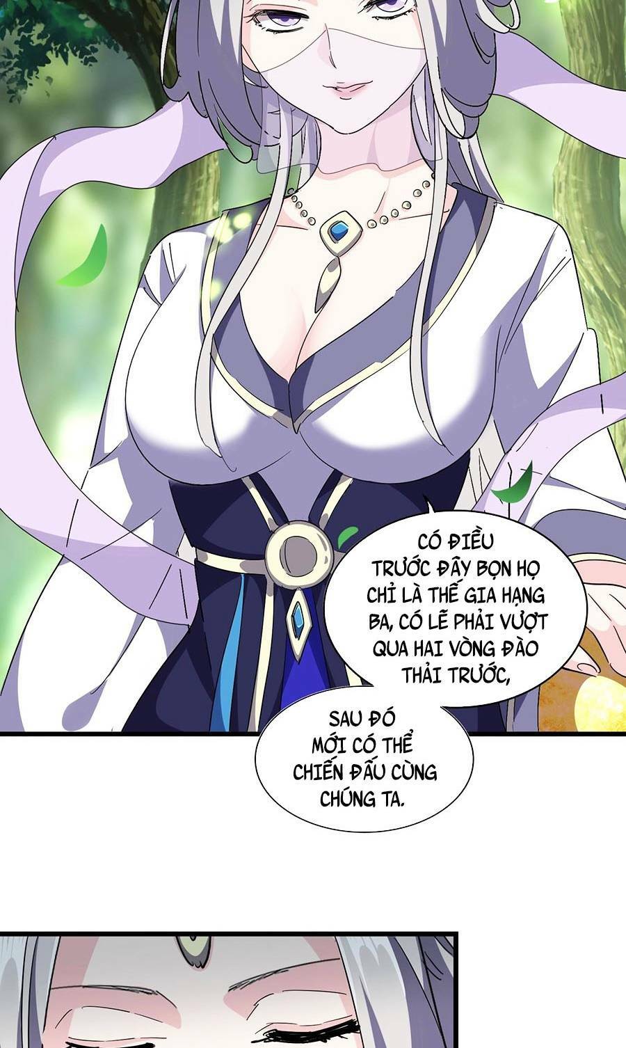 Đại Quản Gia Là Ma Hoàng - Chapter 287 - Page 23