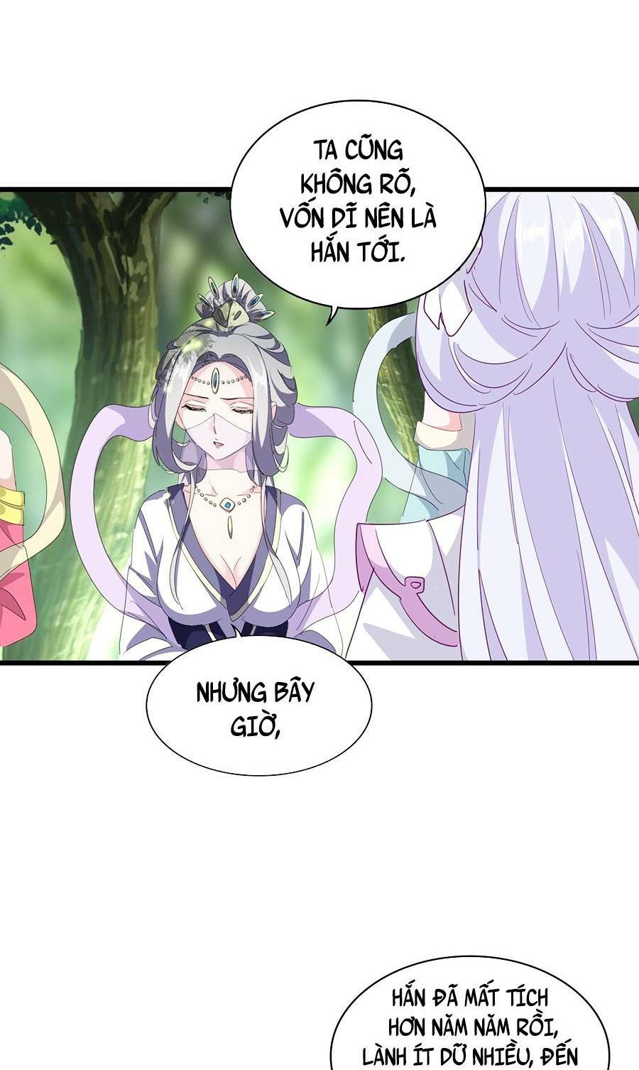 Đại Quản Gia Là Ma Hoàng - Chapter 287 - Page 25