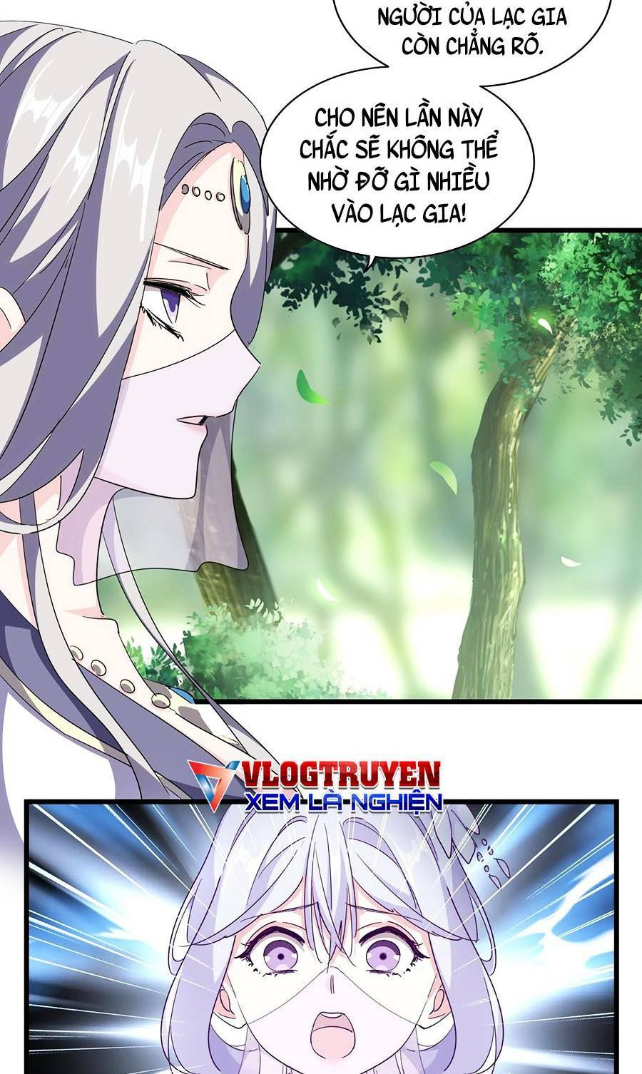 Đại Quản Gia Là Ma Hoàng - Chapter 287 - Page 26