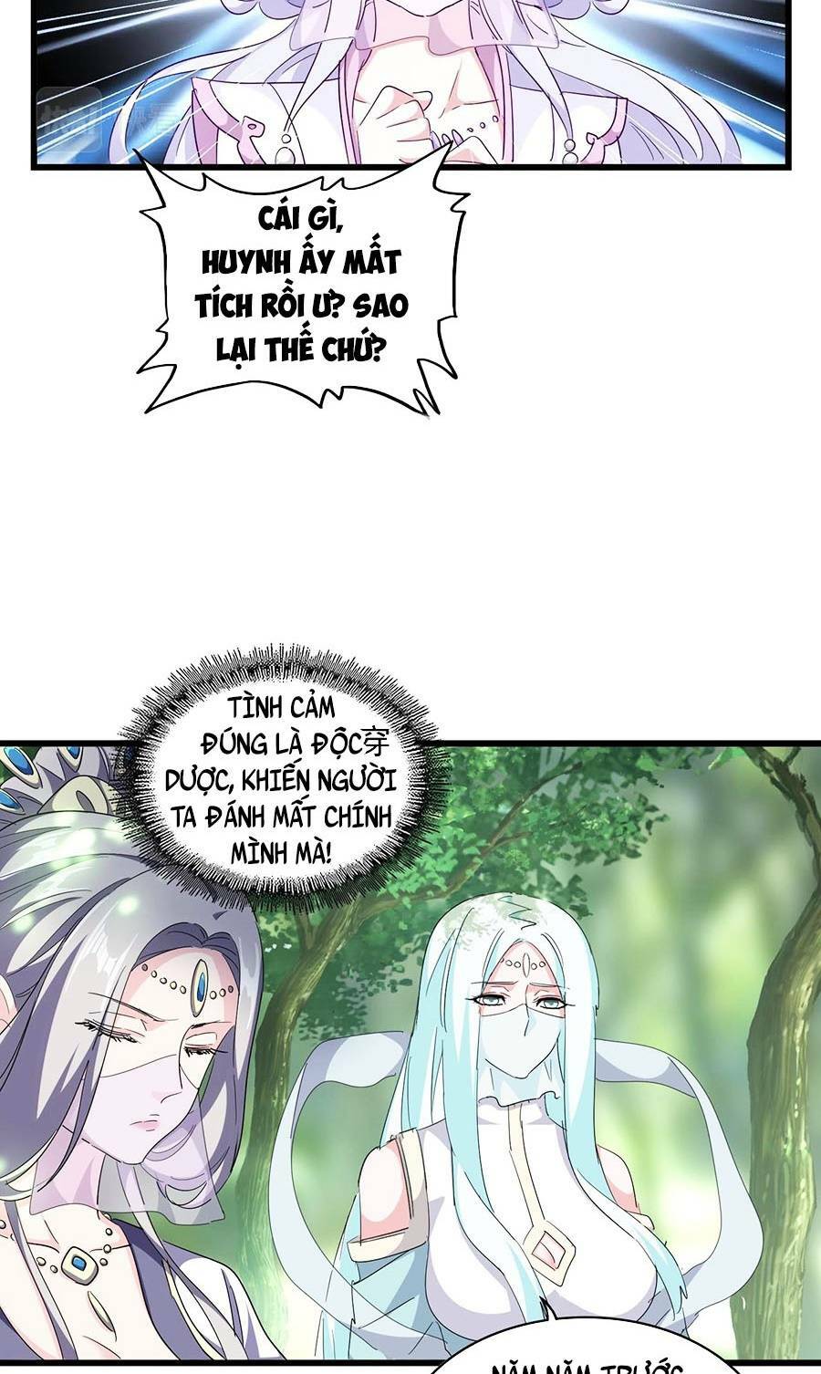Đại Quản Gia Là Ma Hoàng - Chapter 287 - Page 27