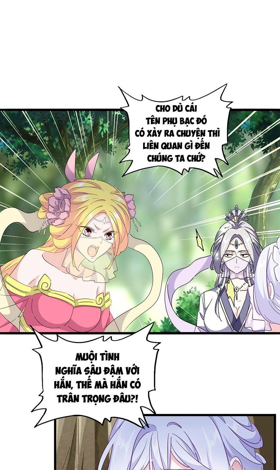 Đại Quản Gia Là Ma Hoàng - Chapter 287 - Page 30