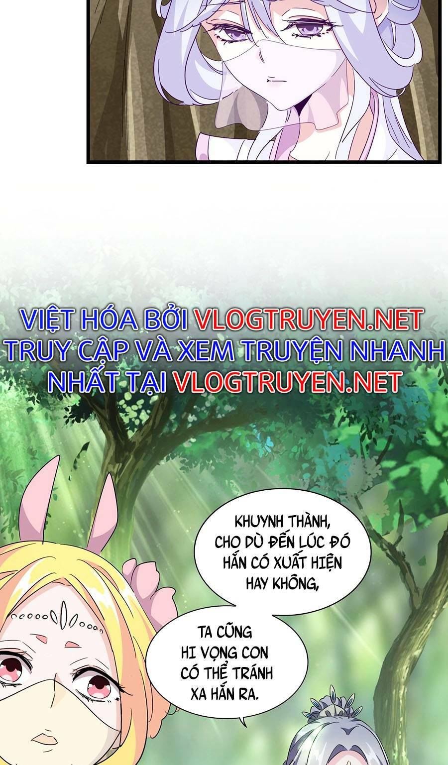 Đại Quản Gia Là Ma Hoàng - Chapter 287 - Page 31