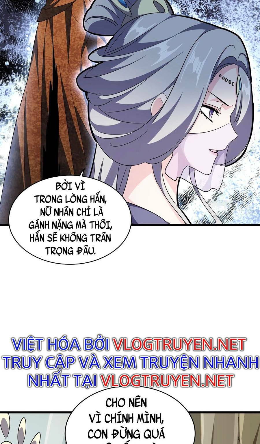Đại Quản Gia Là Ma Hoàng - Chapter 287 - Page 33
