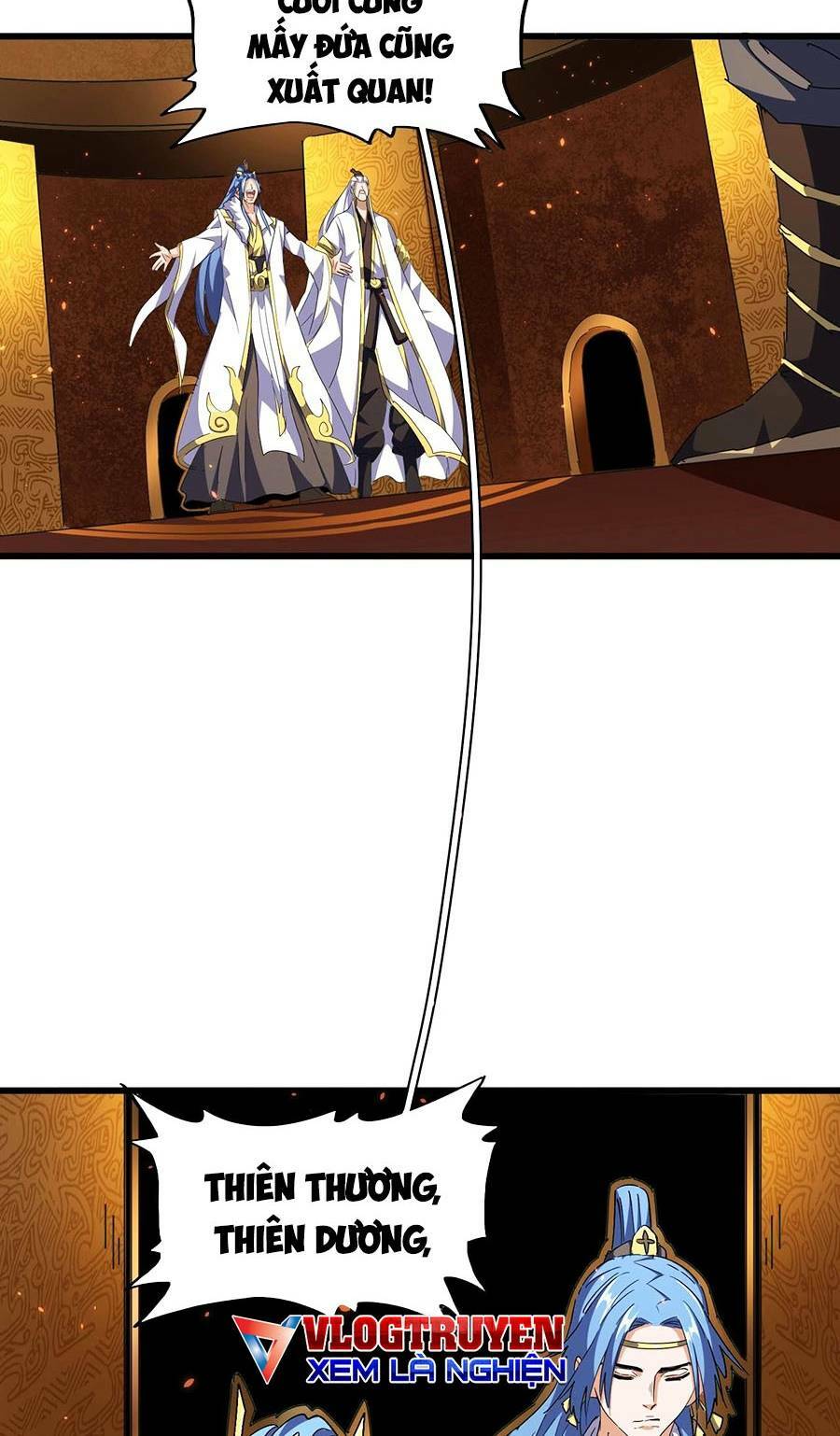 Đại Quản Gia Là Ma Hoàng - Chapter 287 - Page 38