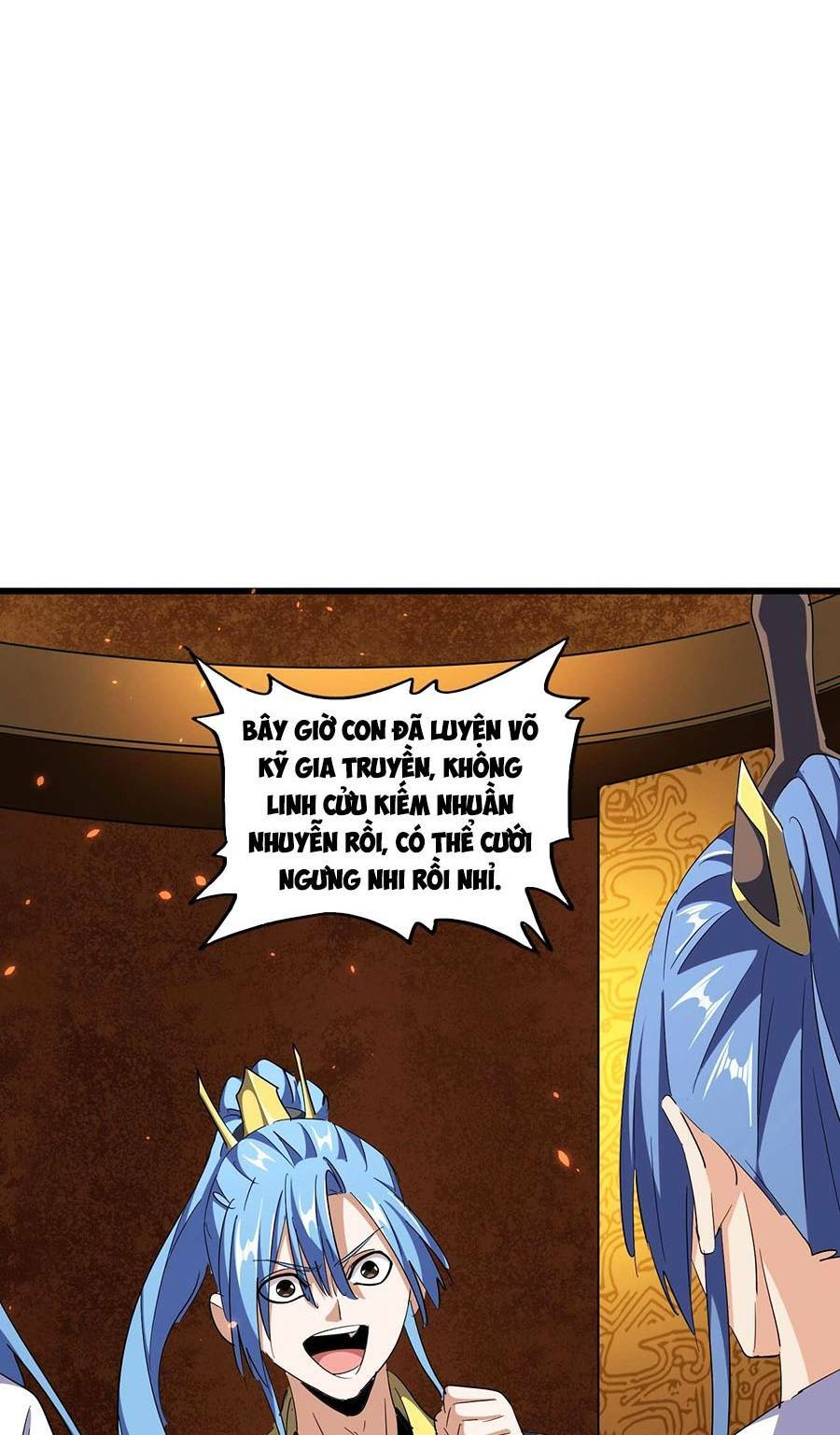 Đại Quản Gia Là Ma Hoàng - Chapter 287 - Page 41