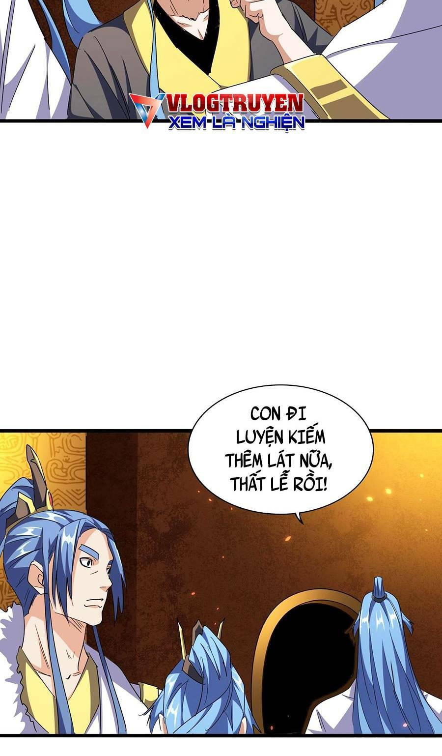 Đại Quản Gia Là Ma Hoàng - Chapter 287 - Page 42