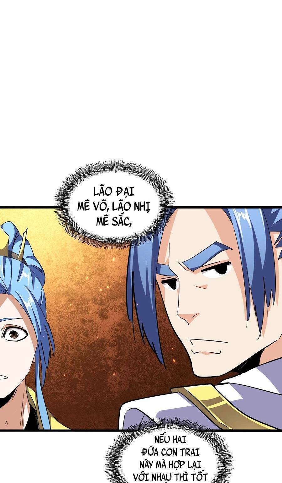 Đại Quản Gia Là Ma Hoàng - Chapter 287 - Page 43