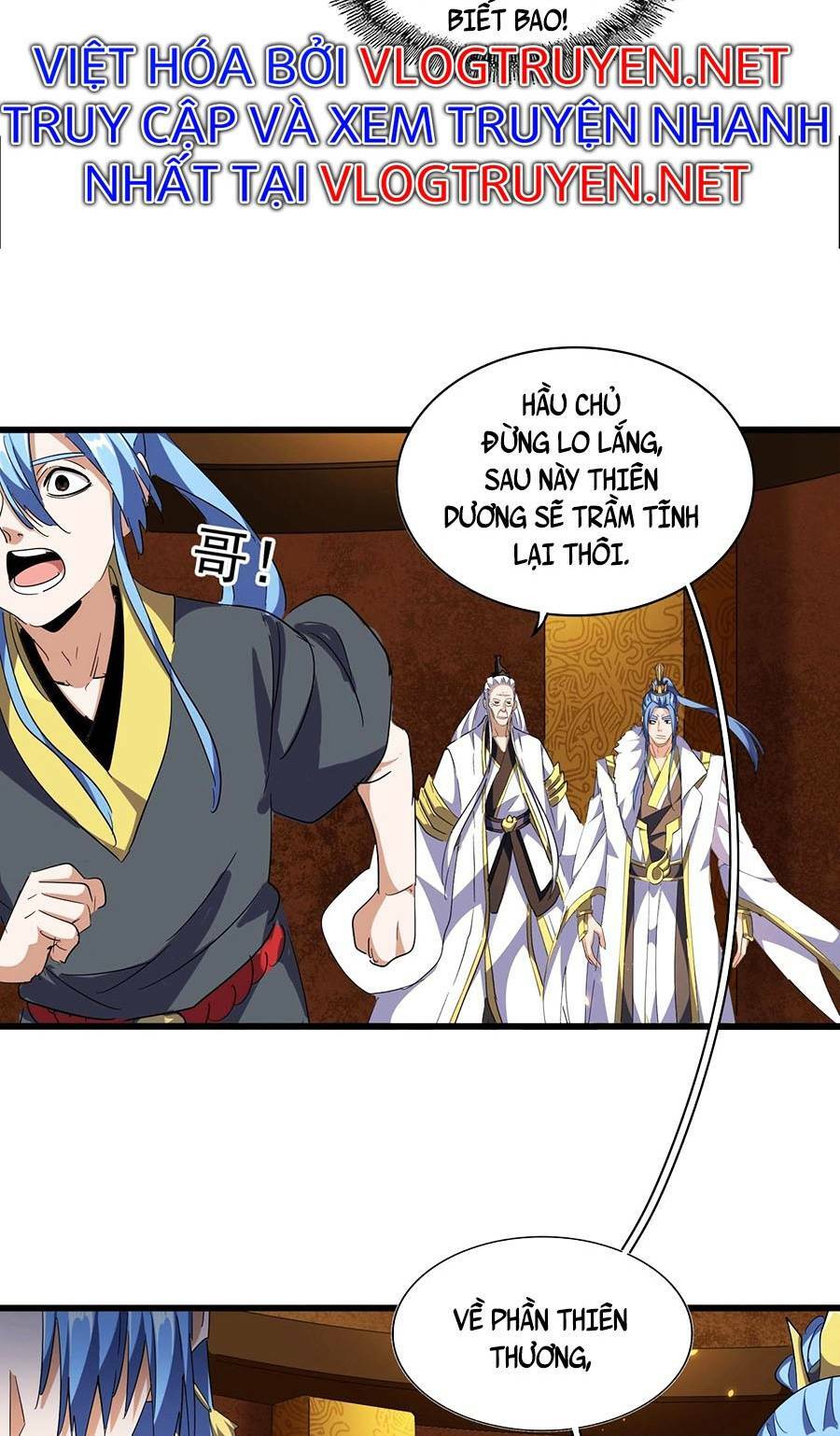 Đại Quản Gia Là Ma Hoàng - Chapter 287 - Page 44
