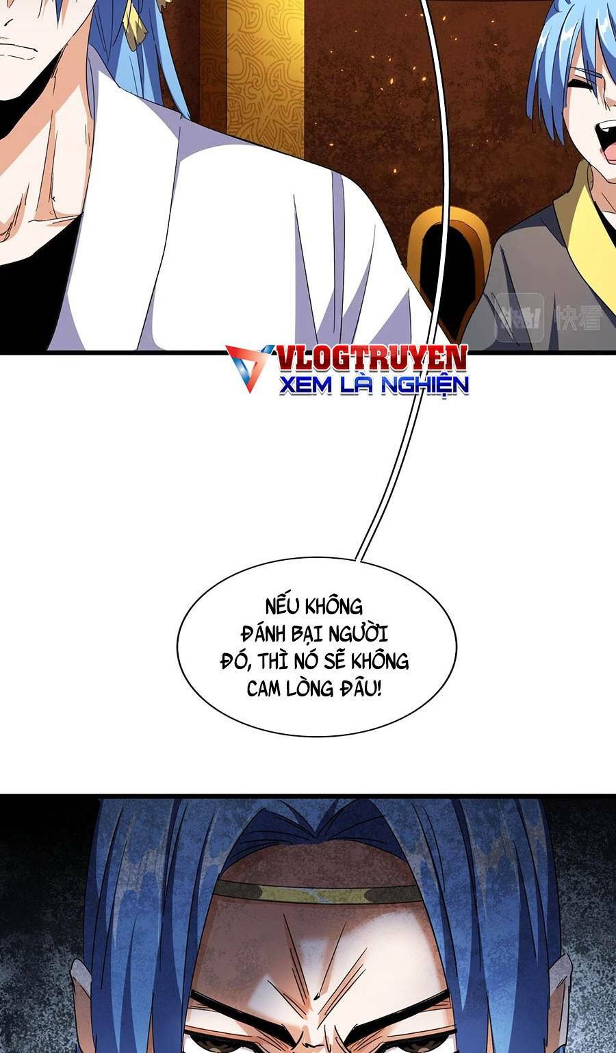 Đại Quản Gia Là Ma Hoàng - Chapter 287 - Page 45