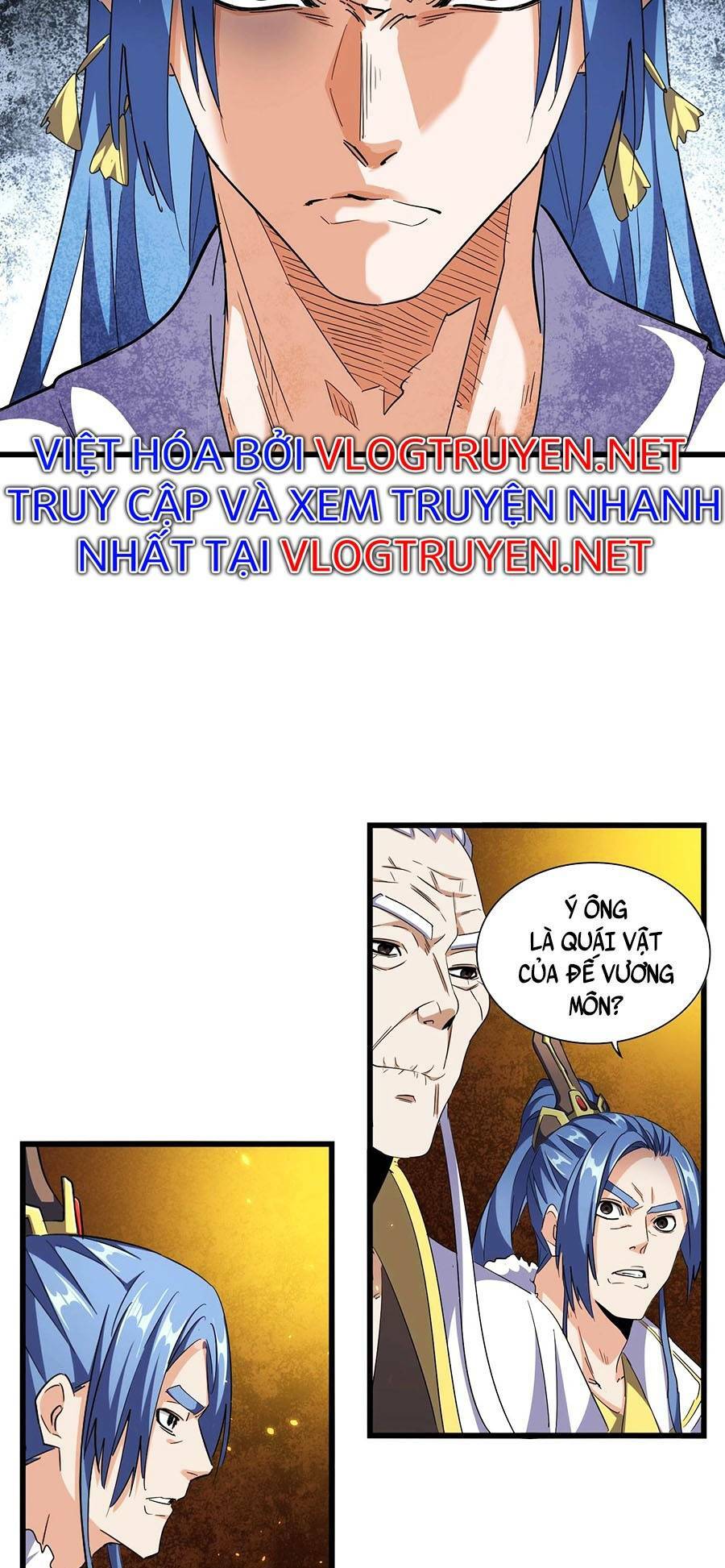 Đại Quản Gia Là Ma Hoàng - Chapter 287 - Page 46