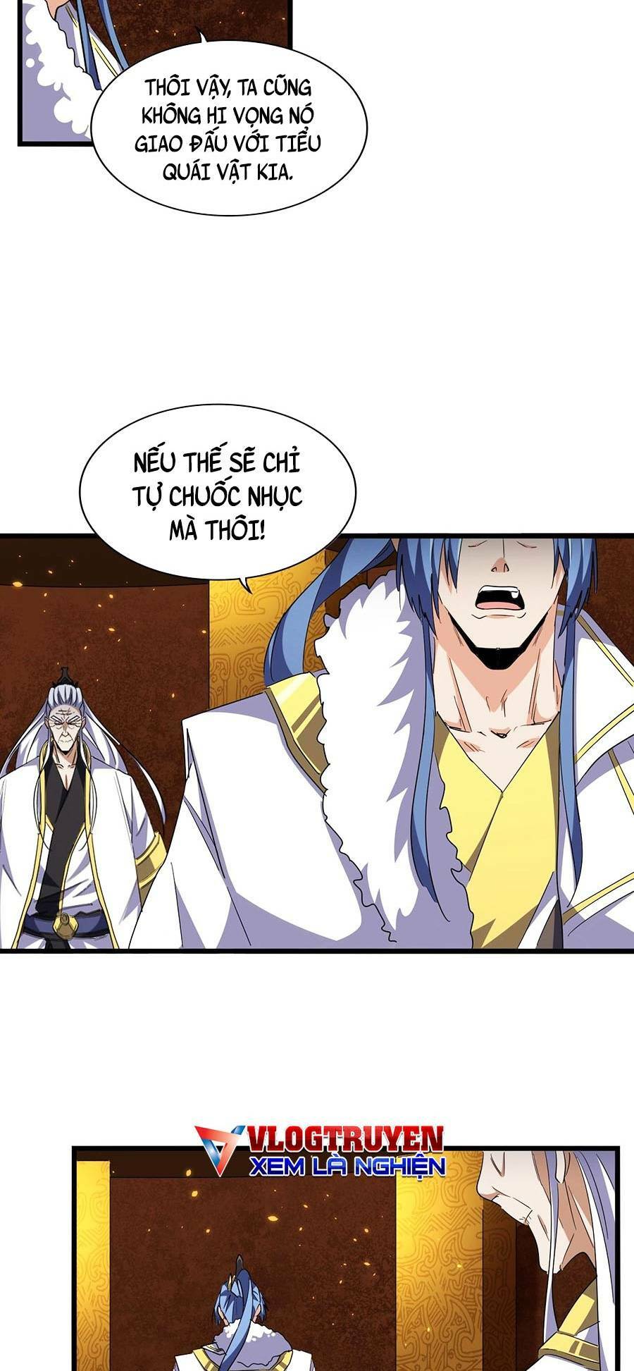 Đại Quản Gia Là Ma Hoàng - Chapter 287 - Page 47