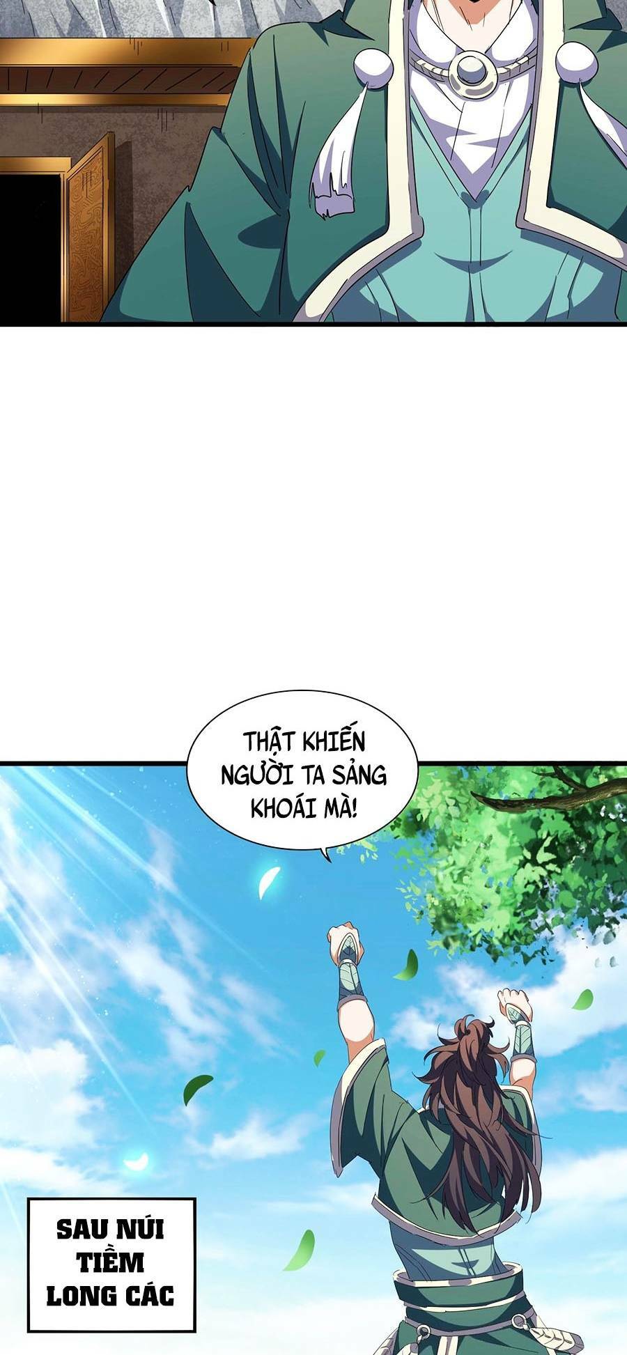 Đại Quản Gia Là Ma Hoàng - Chapter 287 - Page 49