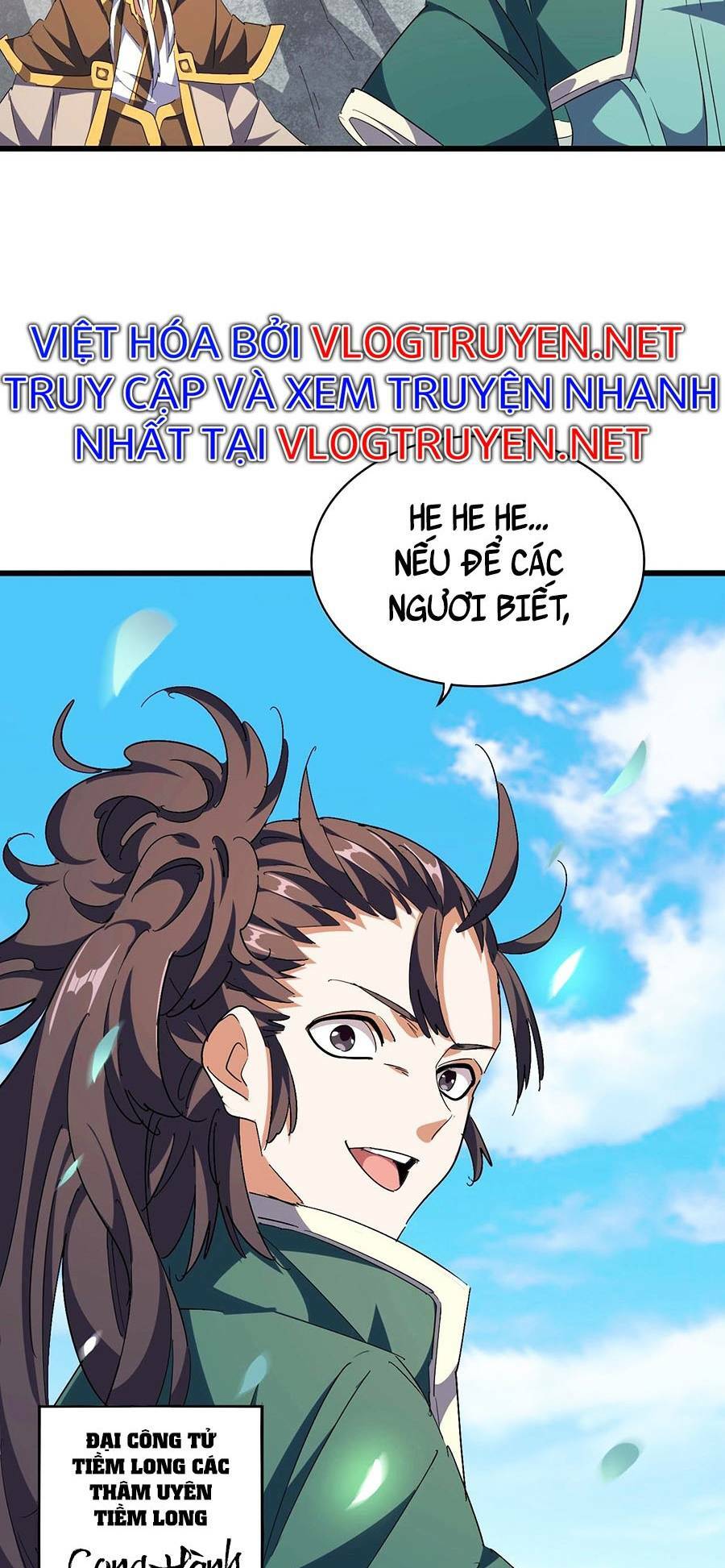 Đại Quản Gia Là Ma Hoàng - Chapter 287 - Page 51