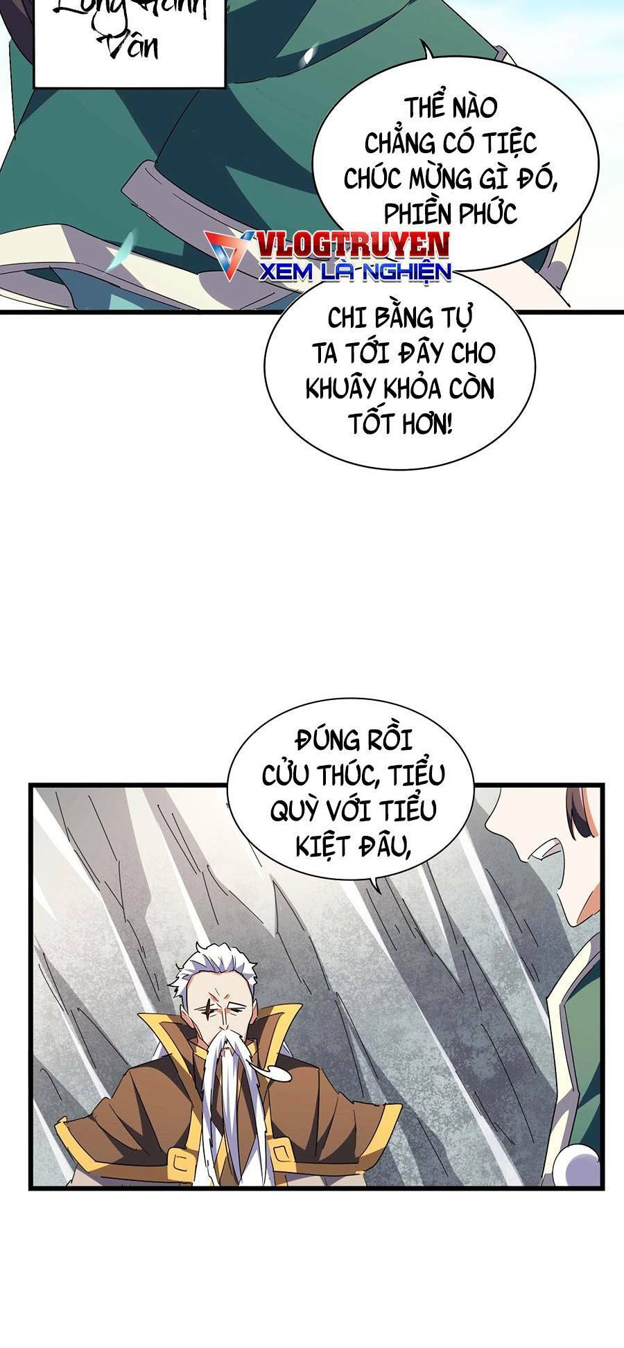 Đại Quản Gia Là Ma Hoàng - Chapter 287 - Page 52