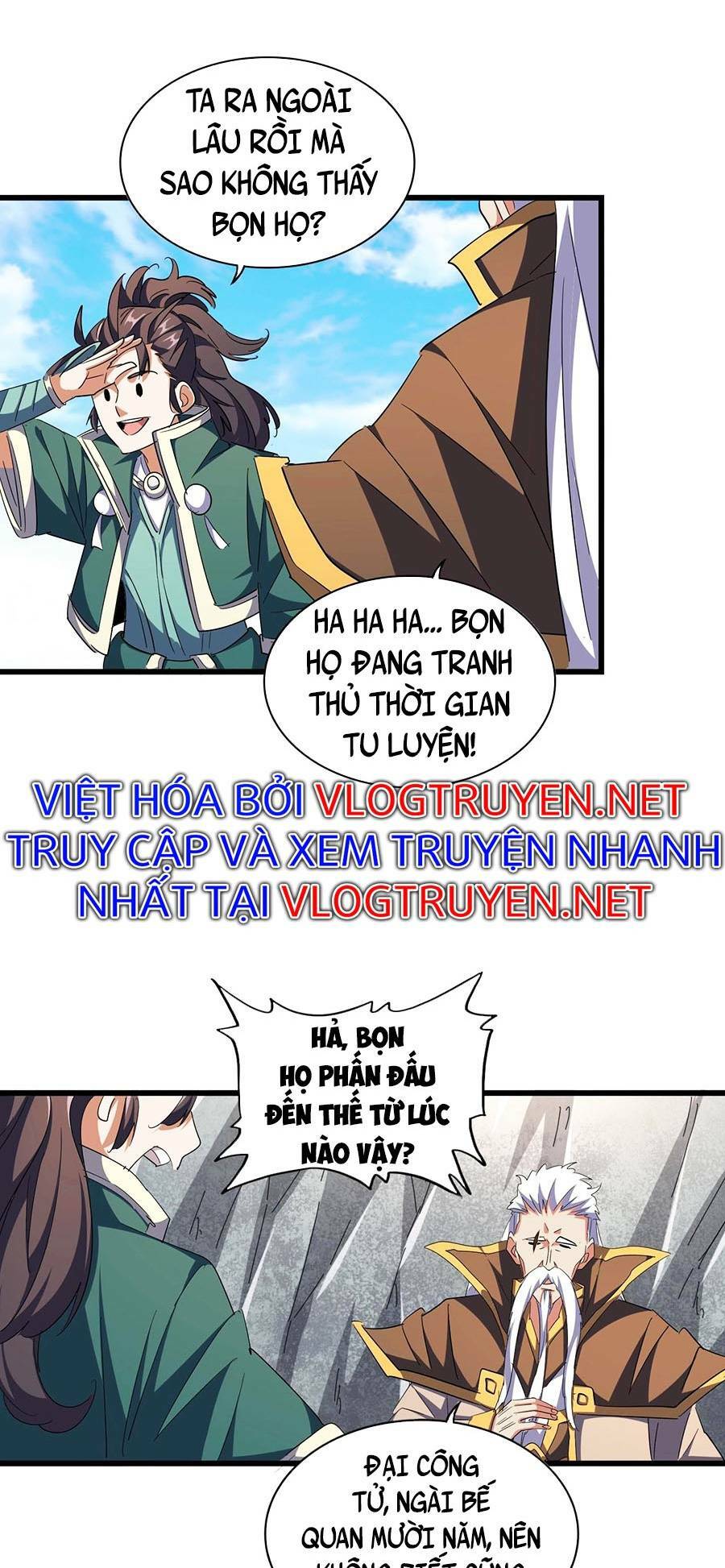 Đại Quản Gia Là Ma Hoàng - Chapter 287 - Page 53