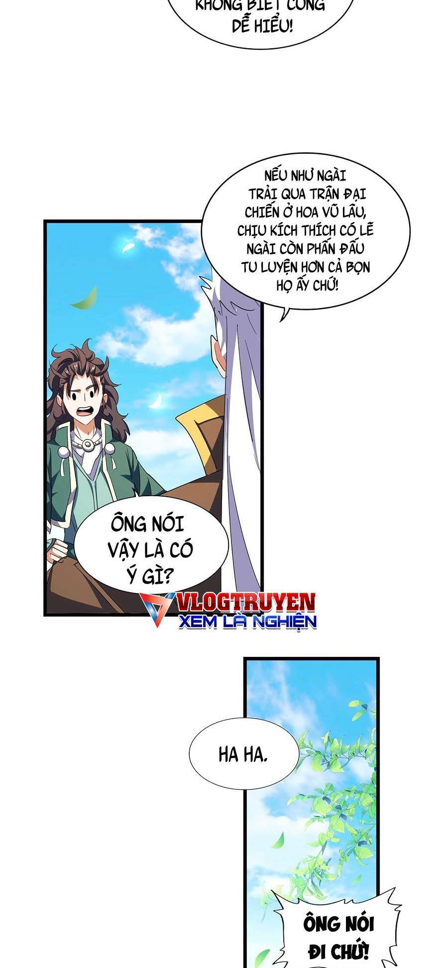Đại Quản Gia Là Ma Hoàng - Chapter 287 - Page 54
