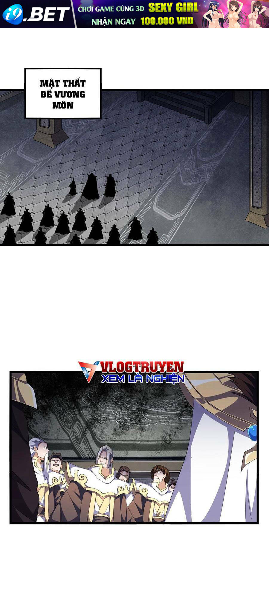 Đại Quản Gia Là Ma Hoàng - Chapter 287 - Page 57