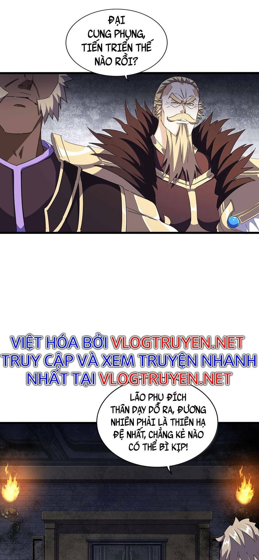 Đại Quản Gia Là Ma Hoàng - Chapter 287 - Page 58