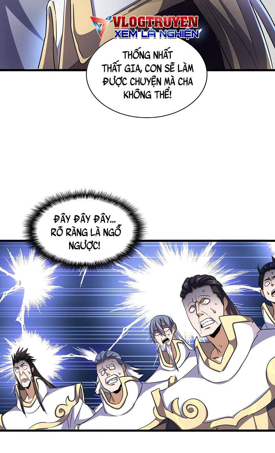 Đại Quản Gia Là Ma Hoàng - Chapter 288 - Page 9