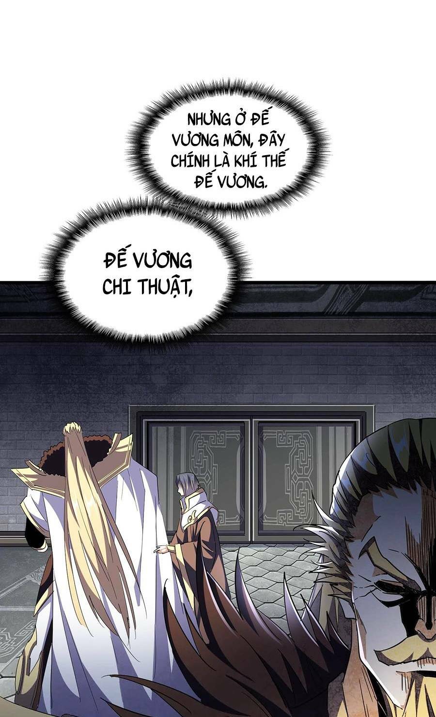 Đại Quản Gia Là Ma Hoàng - Chapter 288 - Page 10