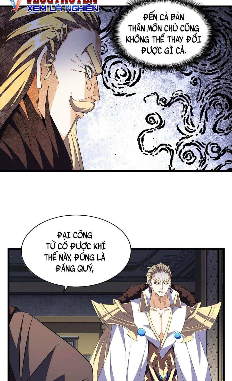 Đại Quản Gia Là Ma Hoàng - Chapter 288 - Page 13