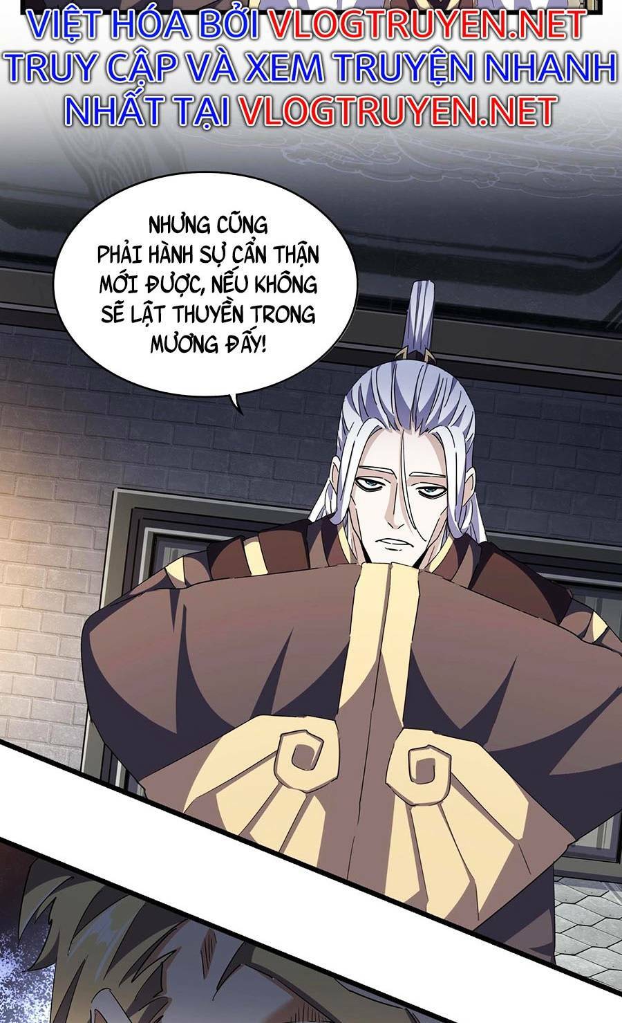 Đại Quản Gia Là Ma Hoàng - Chapter 288 - Page 14