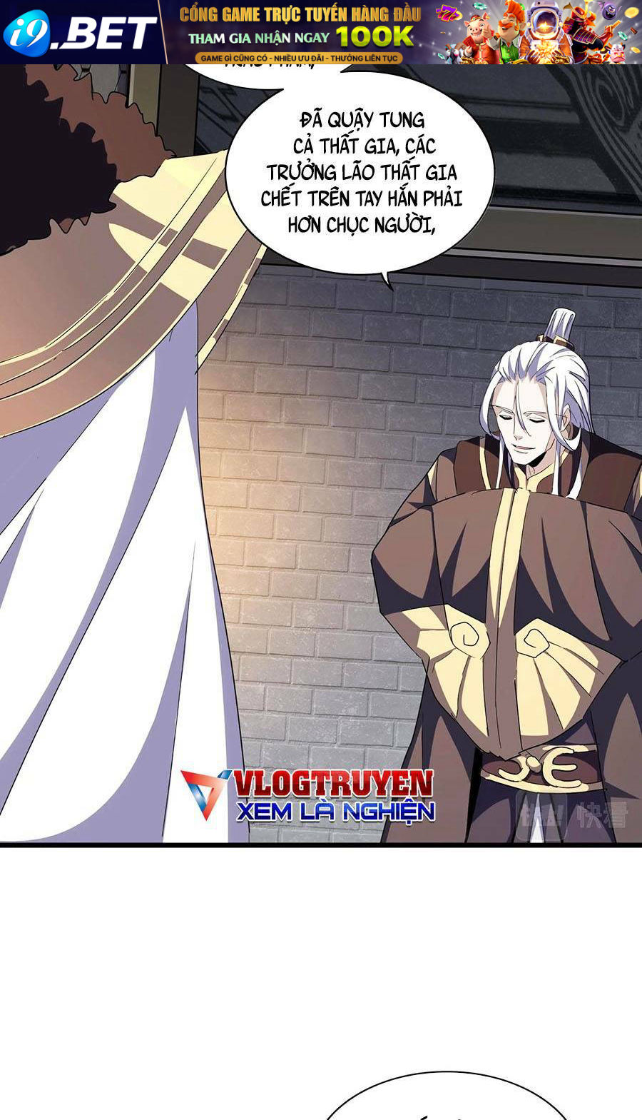 Đại Quản Gia Là Ma Hoàng - Chapter 288 - Page 16