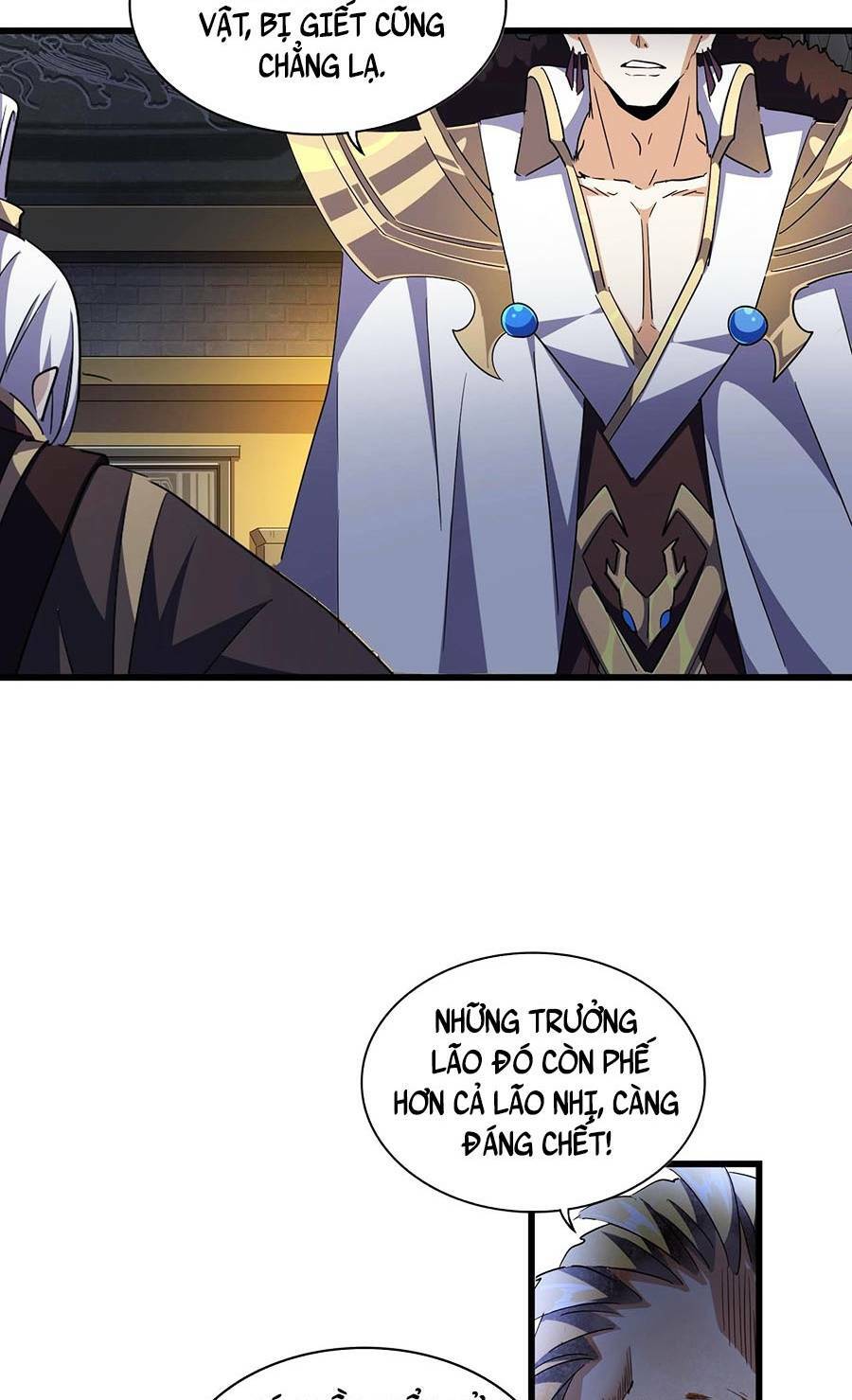 Đại Quản Gia Là Ma Hoàng - Chapter 288 - Page 18